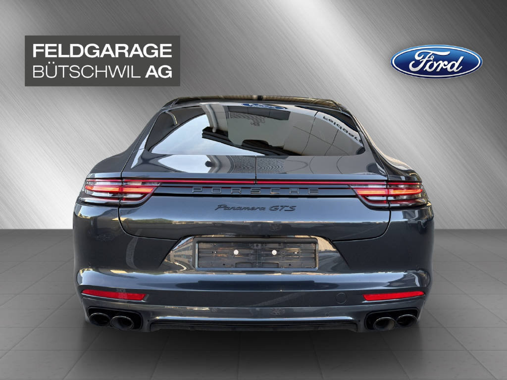 PORSCHE Panamera 4.0 V8 GTS **CH Fahrzeug**, Benzina, Occasioni / Usate, Automatico - 7