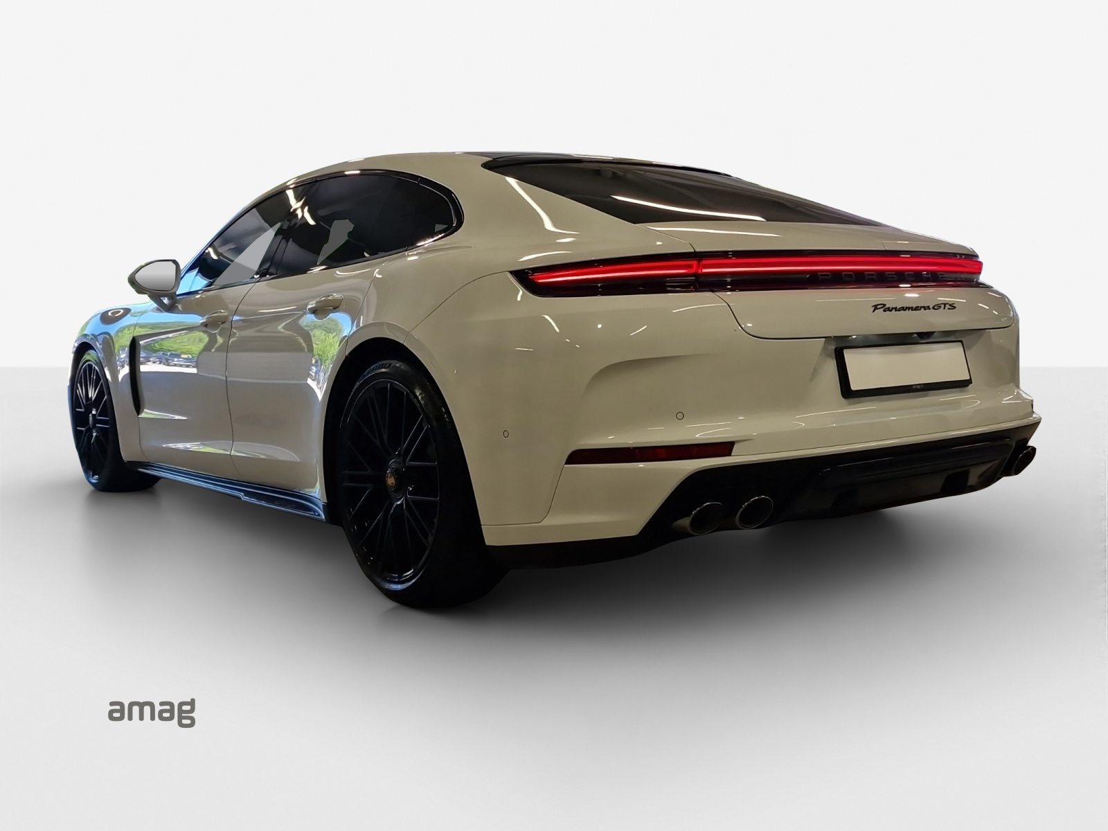 PORSCHE Panamera GTS PDK GTS, Benzin, Occasion / Gebraucht, Automatik - 3