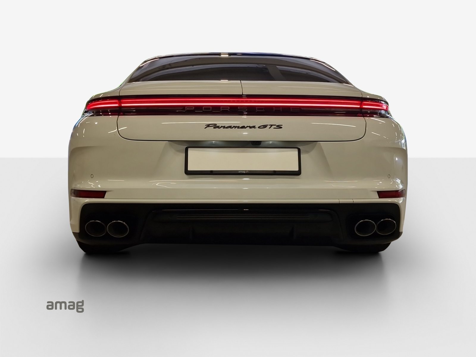 PORSCHE Panamera GTS PDK GTS, Benzin, Occasion / Gebraucht, Automatik - 4
