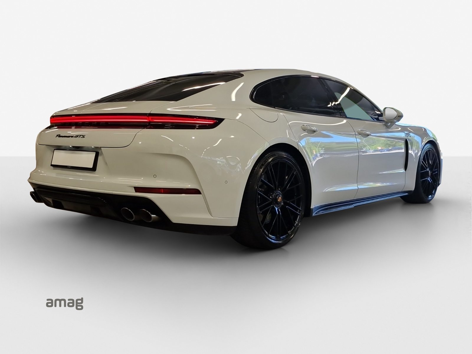 PORSCHE Panamera GTS PDK GTS, Benzin, Occasion / Gebraucht, Automatik - 5