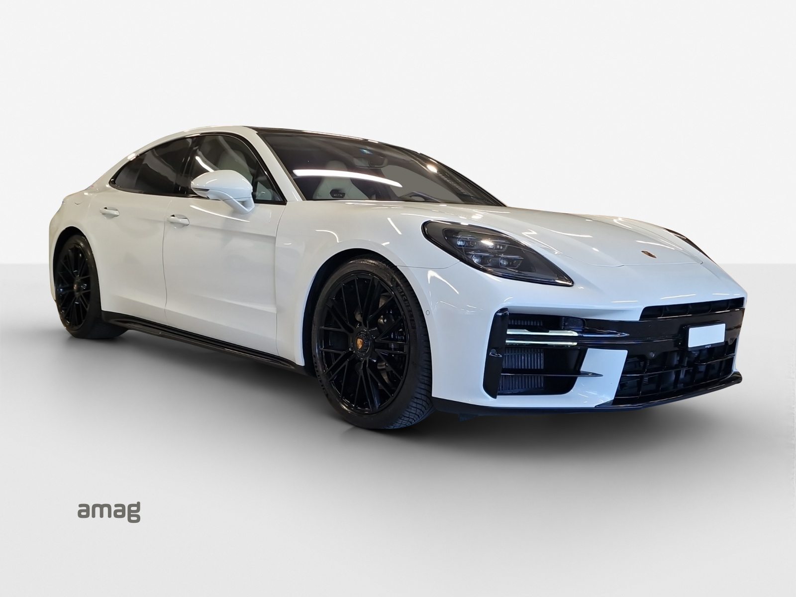 PORSCHE Panamera GTS PDK GTS, Benzin, Occasion / Gebraucht, Automatik - 6