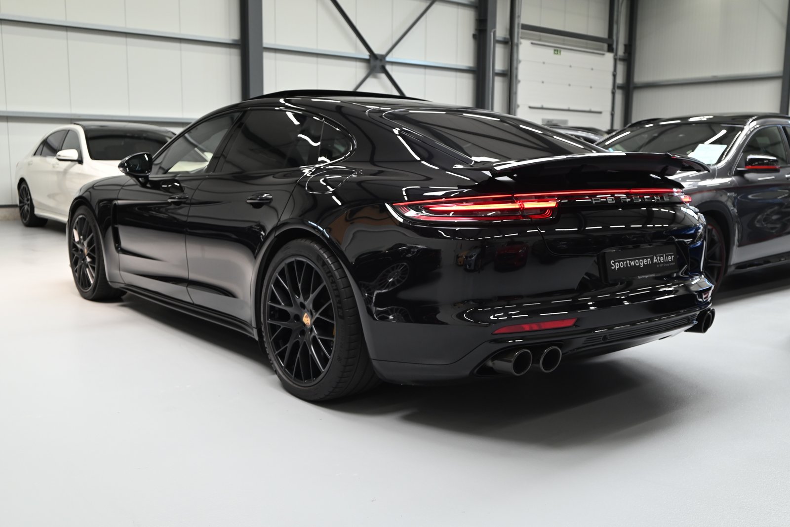 PORSCHE Panamera Turbo S E-Hybrid PDK, Plug-in-Hybrid Petrol/Electric, Second hand / Used, Automatic - 5