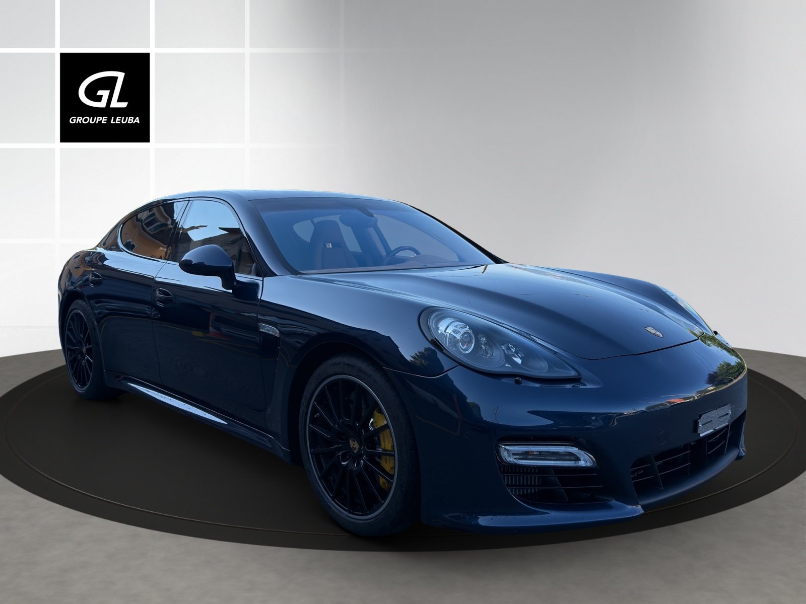 PORSCHE Panamera Turbo S 4.8