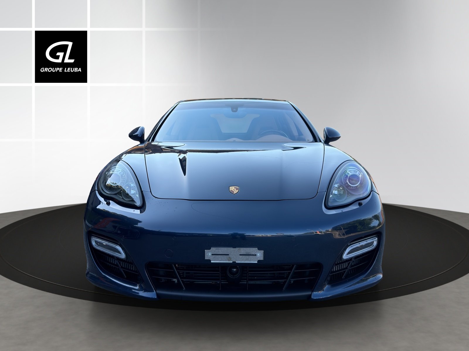 PORSCHE Panamera Turbo S 4.8, Essence, Occasion / Utilisé, Automatique - 2