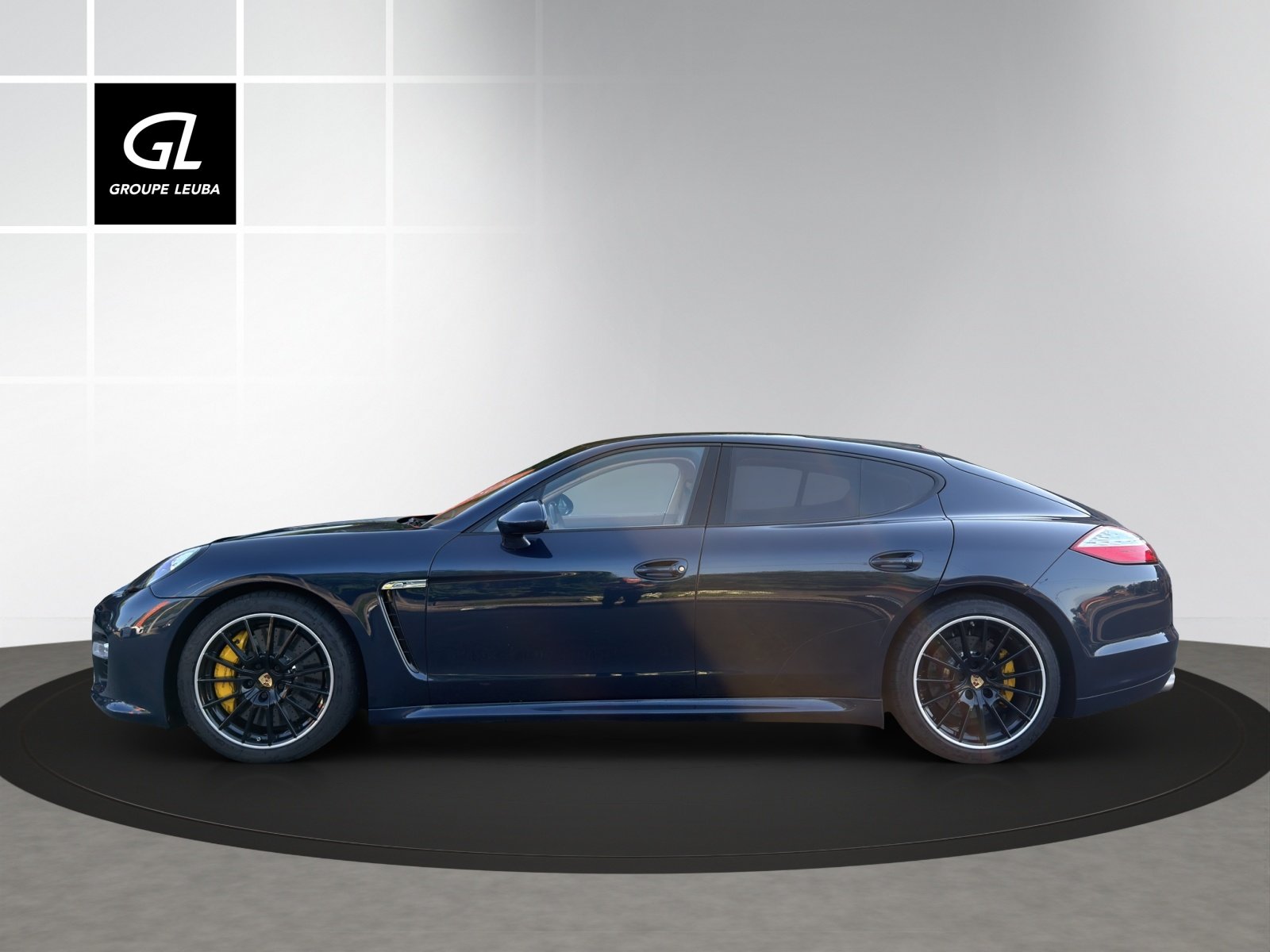 PORSCHE Panamera Turbo S 4.8, Essence, Occasion / Utilisé, Automatique - 3