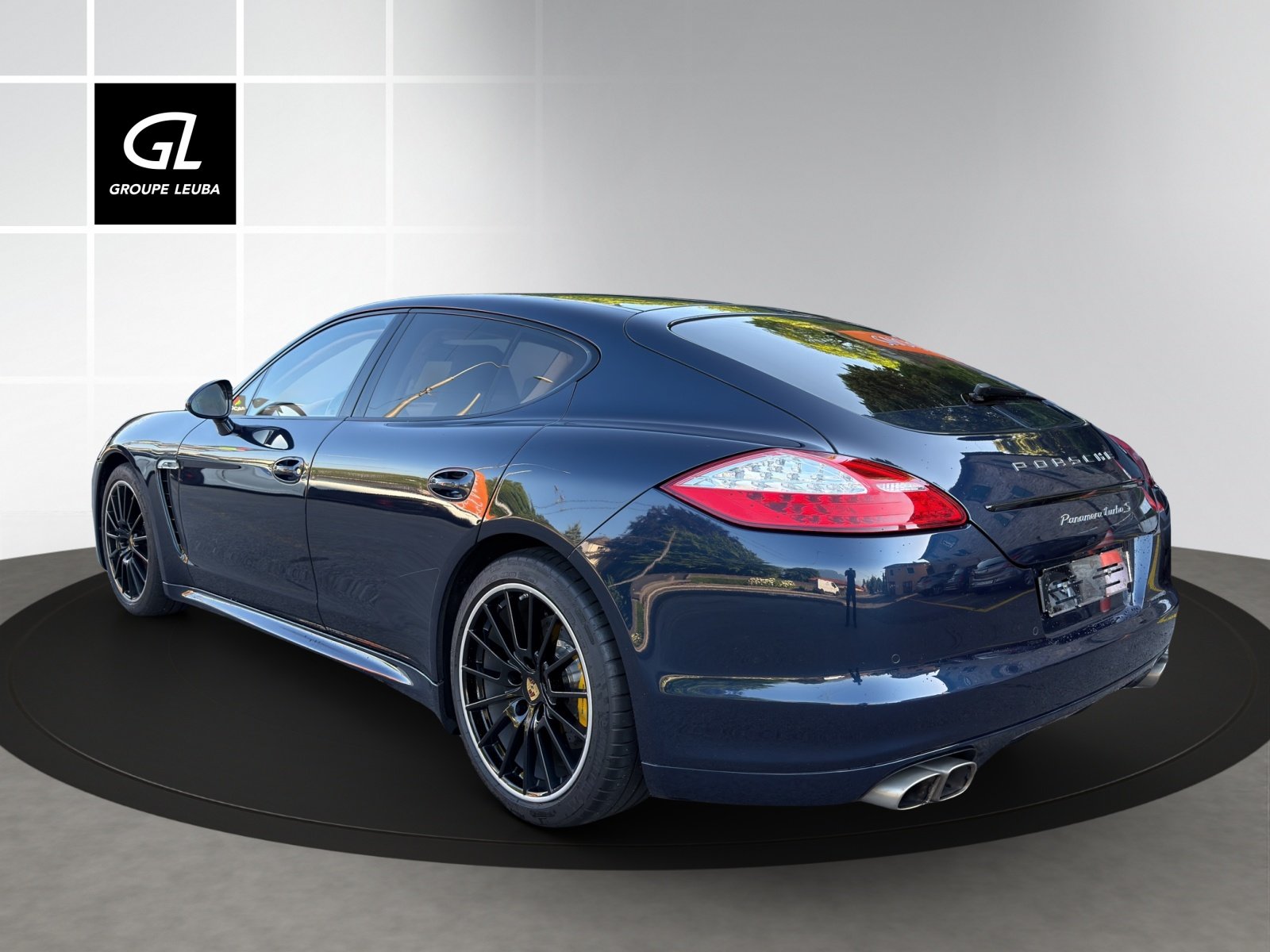 PORSCHE Panamera Turbo S 4.8, Essence, Occasion / Utilisé, Automatique - 4