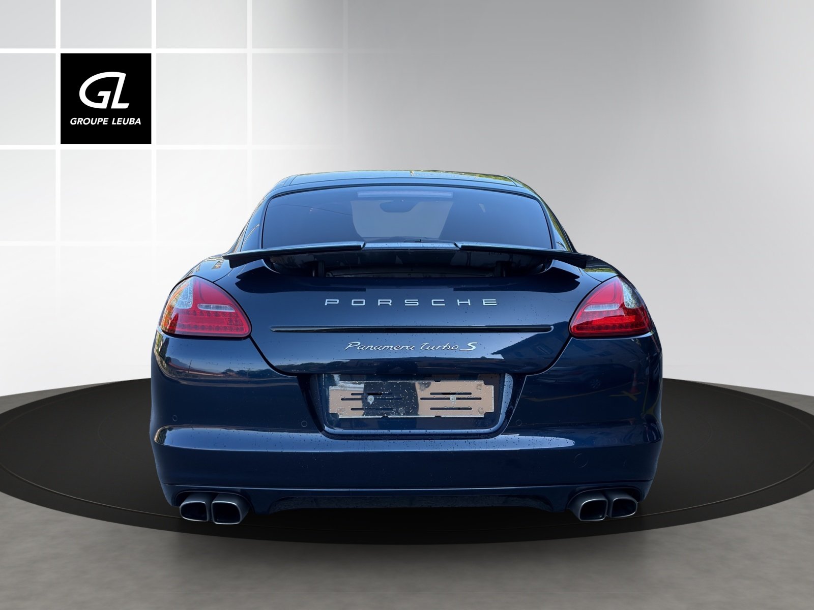 PORSCHE Panamera Turbo S 4.8, Essence, Occasion / Utilisé, Automatique - 5