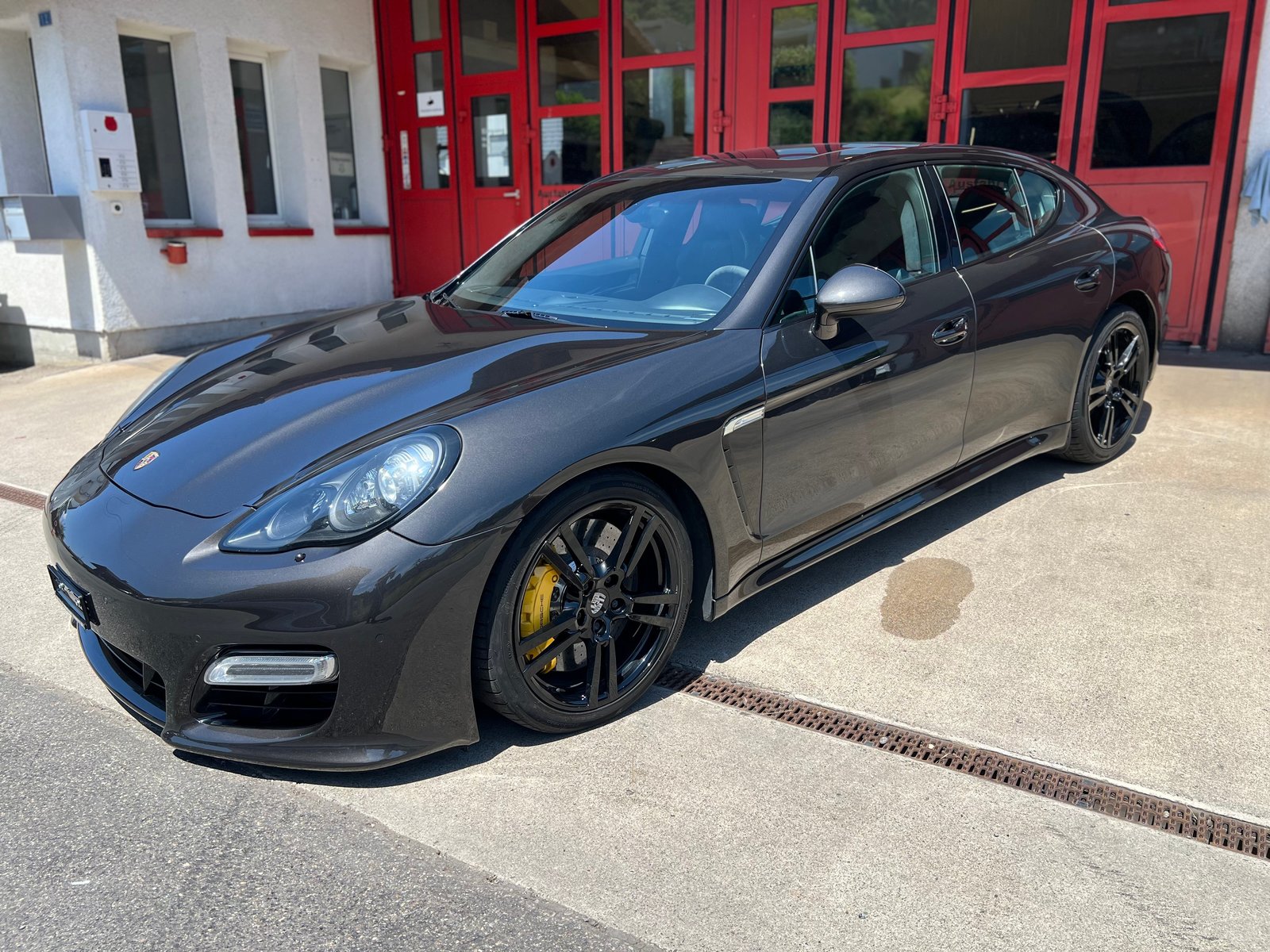 PORSCHE Panamera GTS 4.8 PDK, Benzina, Occasioni / Usate, Automatico - 2