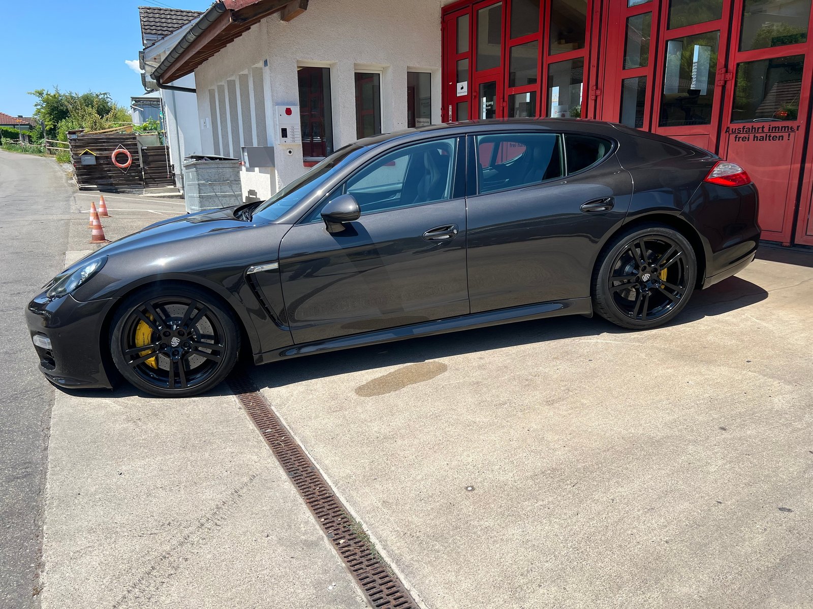 PORSCHE Panamera GTS 4.8 PDK, Benzina, Occasioni / Usate, Automatico - 3
