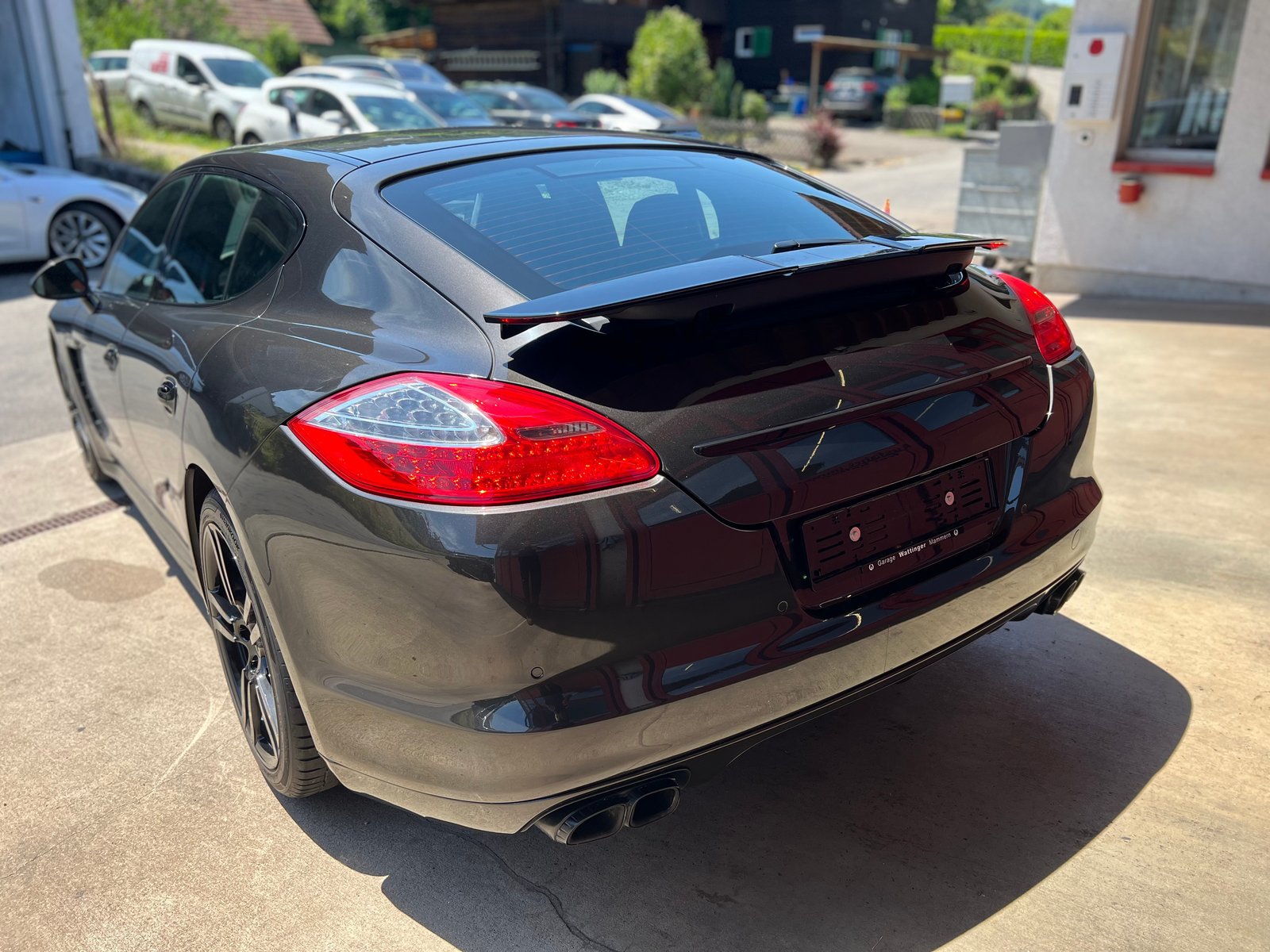PORSCHE Panamera GTS 4.8 PDK, Benzina, Occasioni / Usate, Automatico - 5
