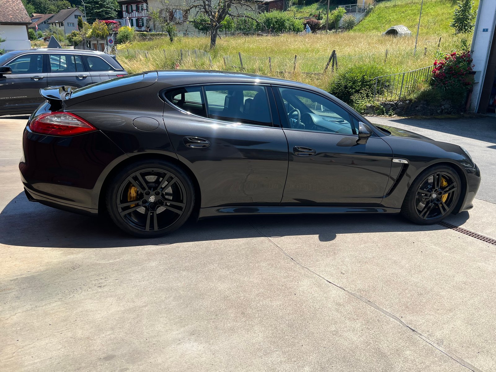 PORSCHE Panamera GTS 4.8 PDK, Benzina, Occasioni / Usate, Automatico - 6