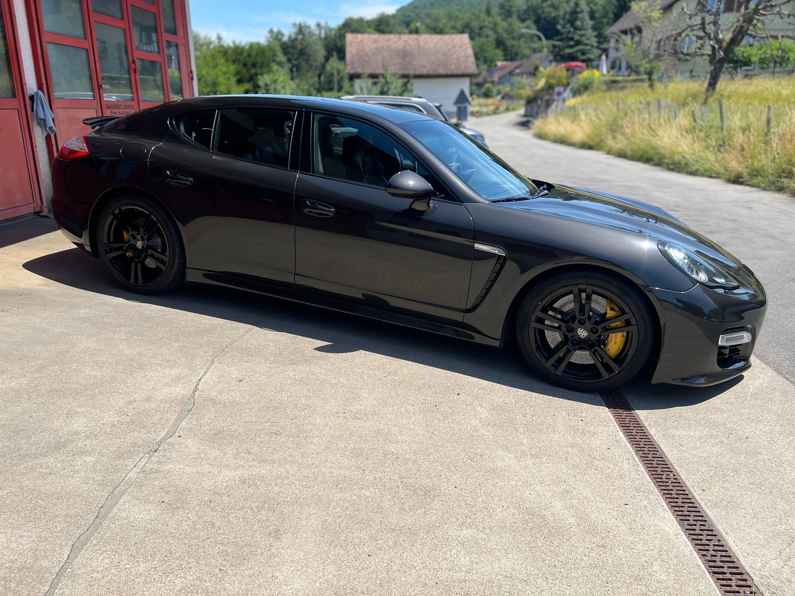 PORSCHE Panamera GTS 4.8 PDK, Benzina, Occasioni / Usate, Automatico - 7