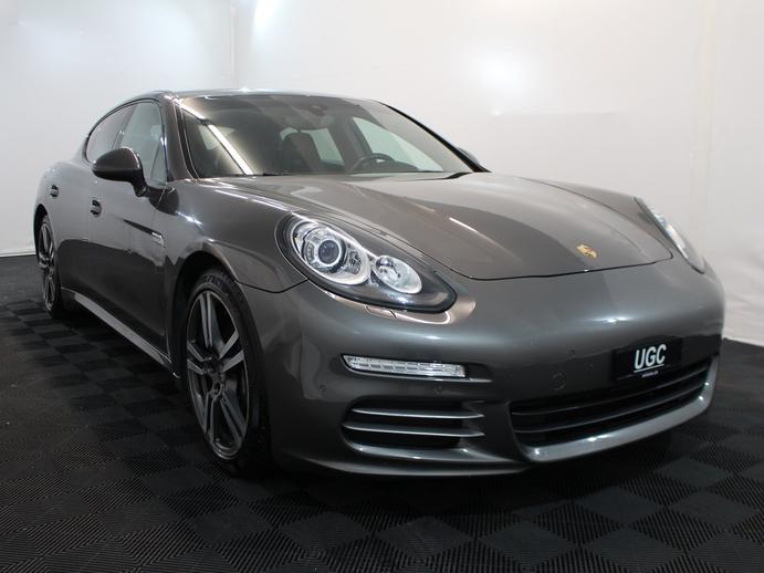 PORSCHE Panamera 3.6 V6 4 PDK, Petrol, Second hand / Used, Automatic