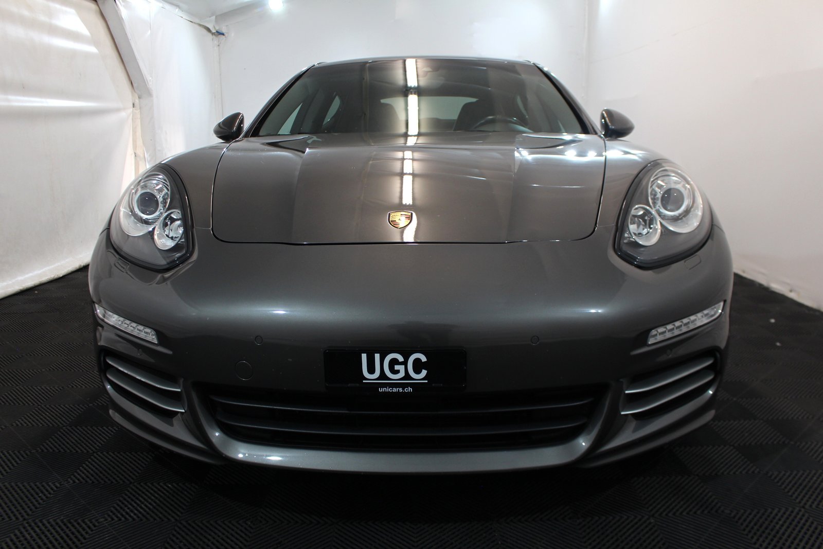 PORSCHE Panamera 3.6 V6 4 PDK, Essence, Occasion / Utilisé, Automatique - 2