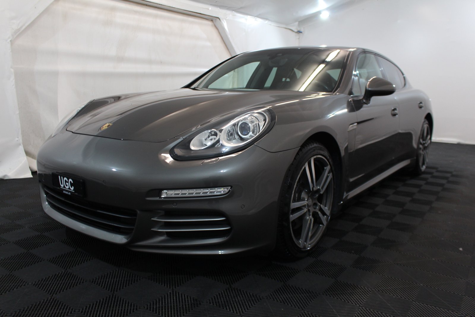 PORSCHE Panamera 3.6 V6 4 PDK, Essence, Occasion / Utilisé, Automatique - 3