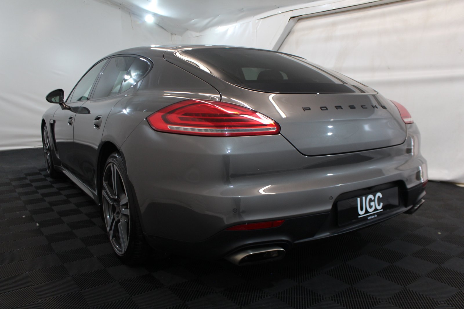 PORSCHE Panamera 3.6 V6 4 PDK, Essence, Occasion / Utilisé, Automatique - 4
