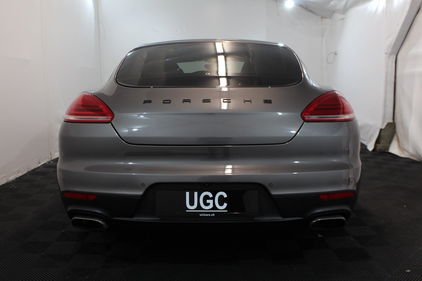 PORSCHE Panamera 3.6 V6 4 PDK, Essence, Occasion / Utilisé, Automatique - 5