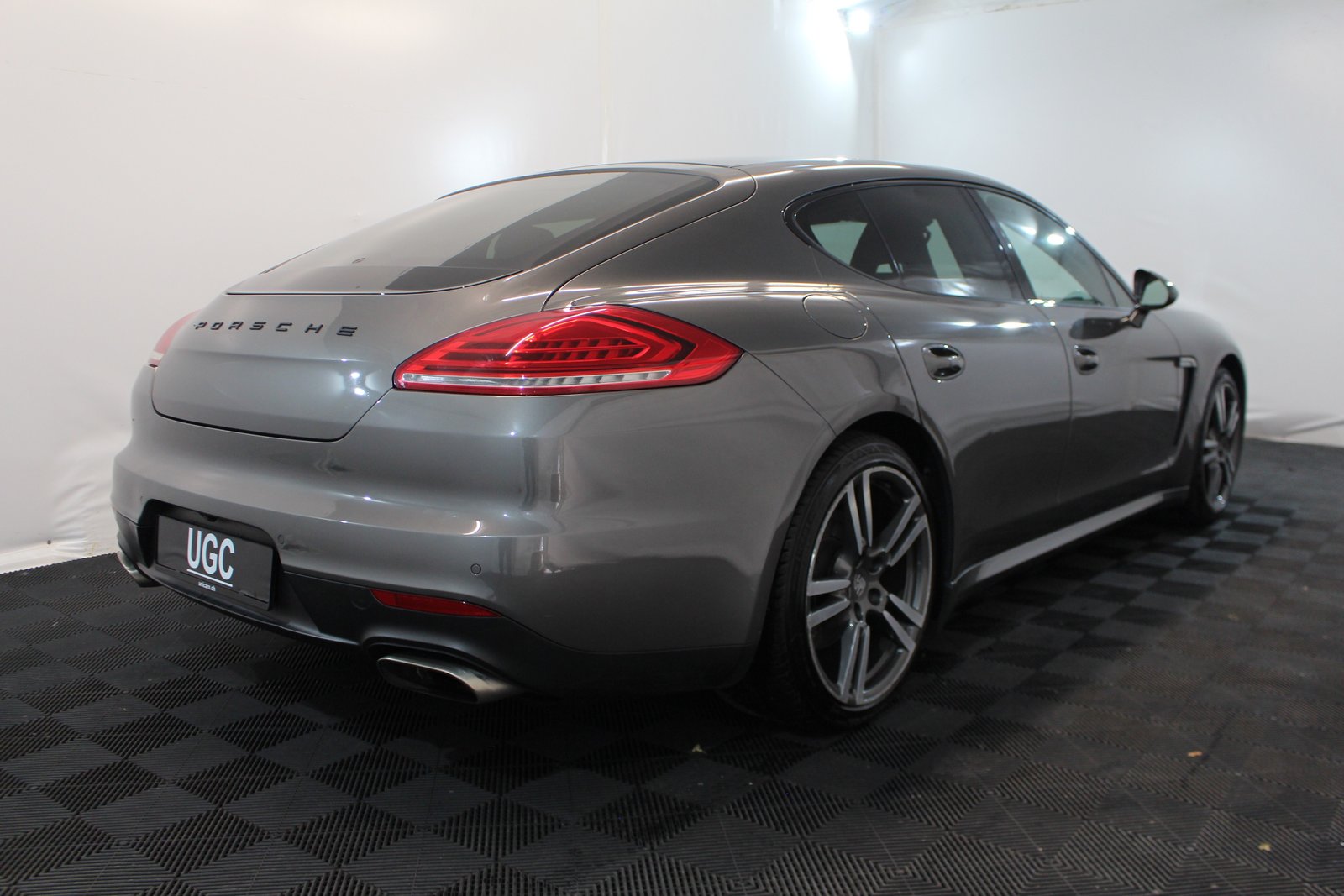 PORSCHE Panamera 3.6 V6 4 PDK, Essence, Occasion / Utilisé, Automatique - 6