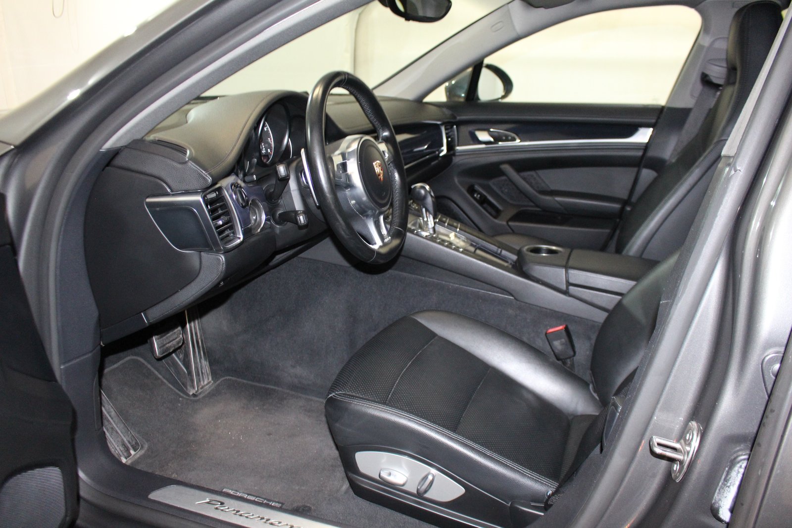 PORSCHE Panamera 3.6 V6 4 PDK, Essence, Occasion / Utilisé, Automatique - 7