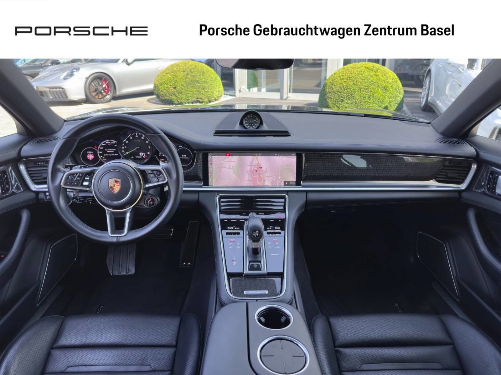 PORSCHE Panamera 4 E-Hybrid, Hybride Rechargeable Essence/Électricité, Occasion / Utilisé, Automatique - 4