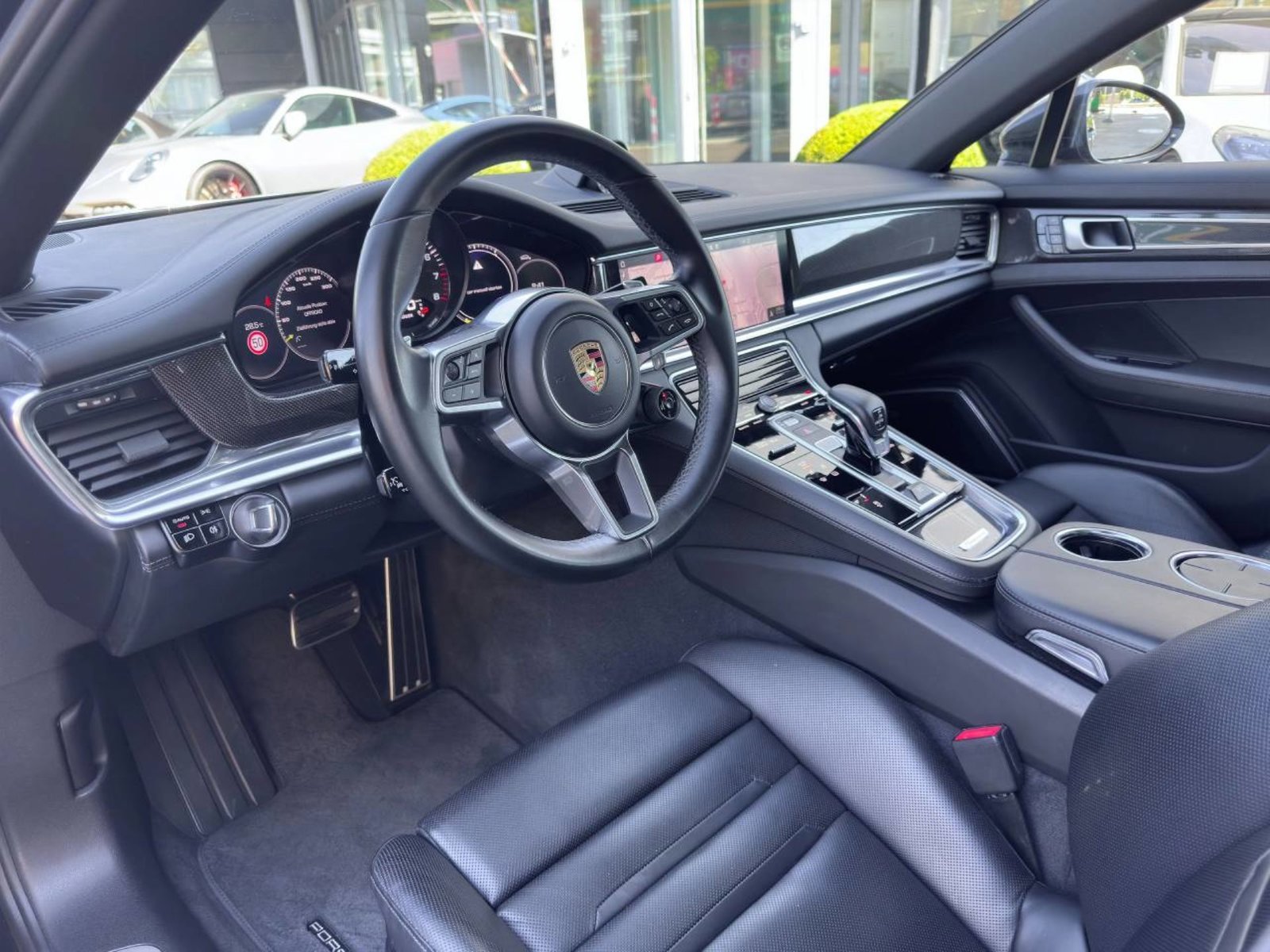 PORSCHE Panamera 4 E-Hybrid, Hybride Rechargeable Essence/Électricité, Occasion / Utilisé, Automatique - 5