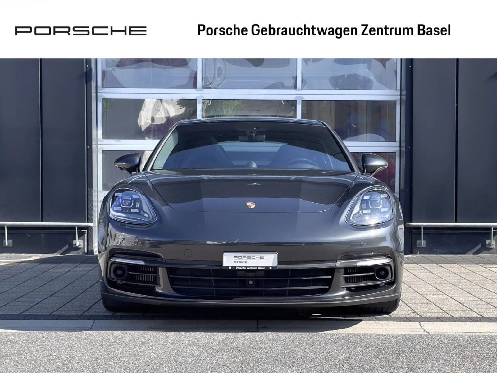 PORSCHE Panamera 4 E-Hybrid, Hybride Rechargeable Essence/Électricité, Occasion / Utilisé, Automatique - 6