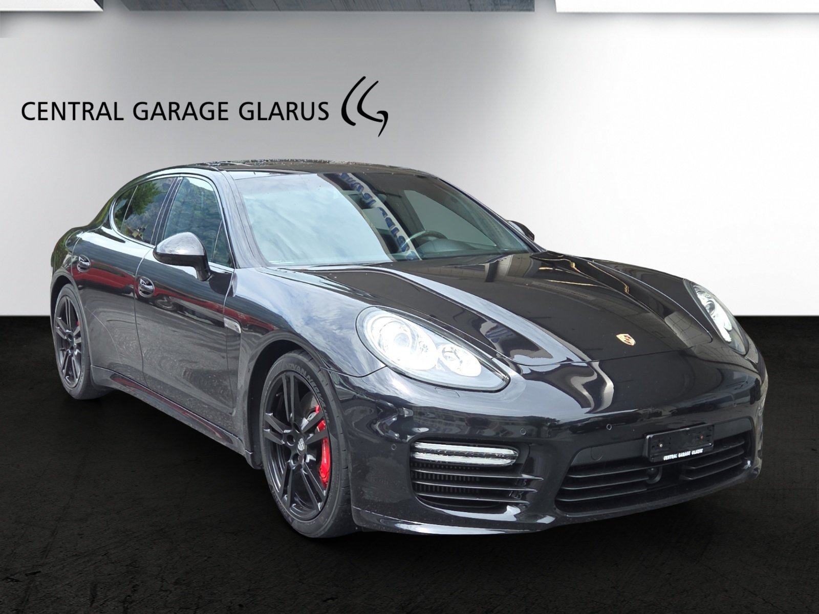 PORSCHE Panamera Turbo 4.8 PDK, Petrol, Second hand / Used, Automatic - 2