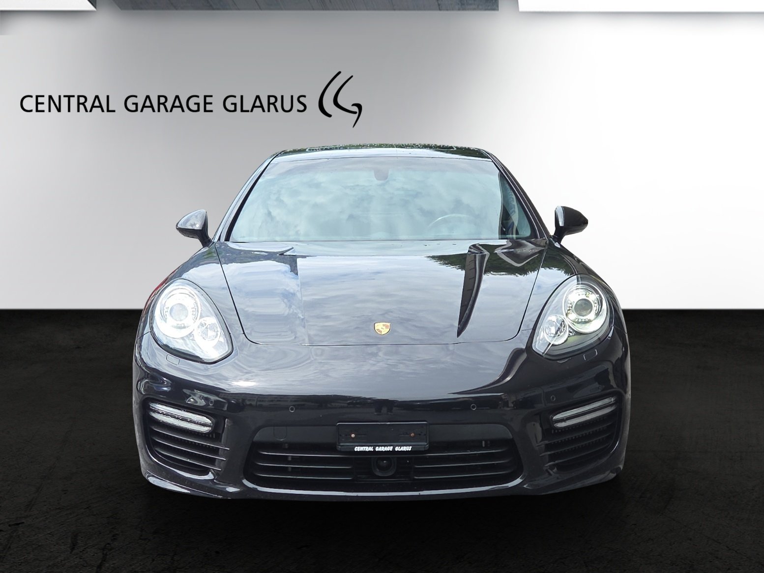 PORSCHE Panamera Turbo 4.8 PDK, Petrol, Second hand / Used, Automatic - 3