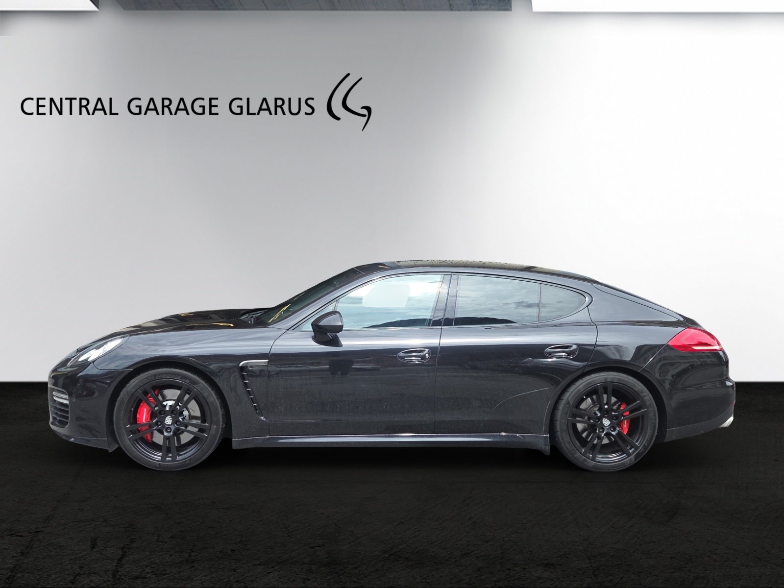 PORSCHE Panamera Turbo 4.8 PDK, Petrol, Second hand / Used, Automatic - 4