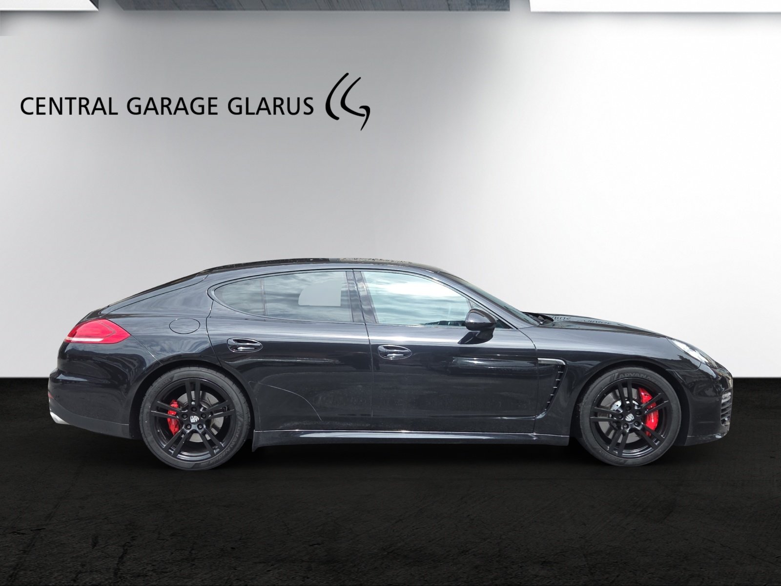 PORSCHE Panamera Turbo 4.8 PDK, Petrol, Second hand / Used, Automatic - 5