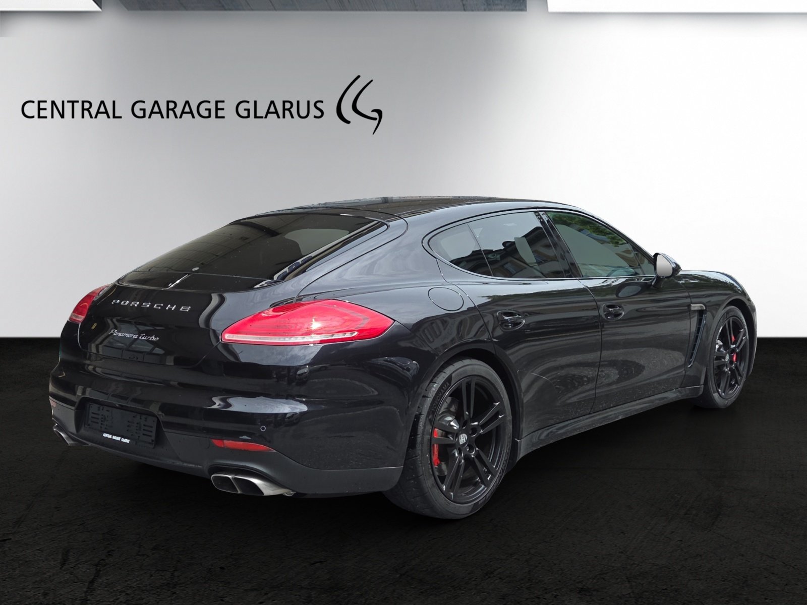 PORSCHE Panamera Turbo 4.8 PDK, Petrol, Second hand / Used, Automatic - 6