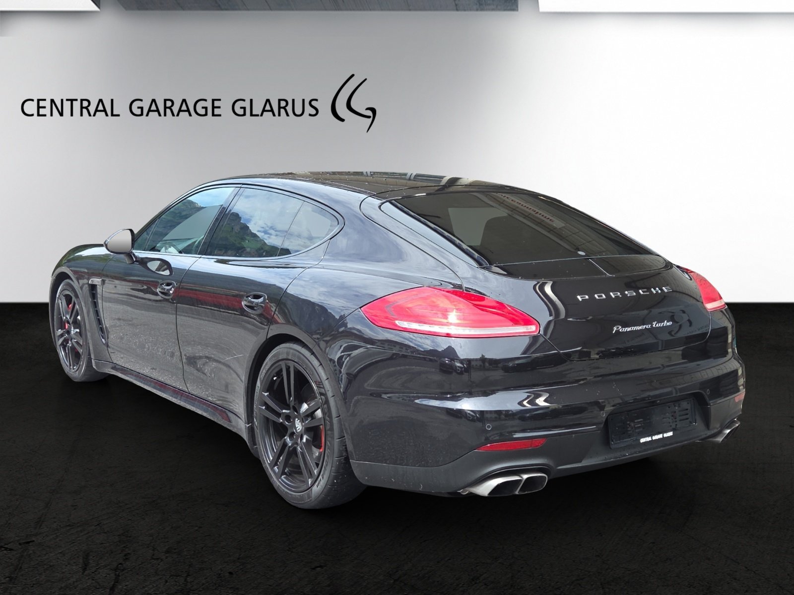 PORSCHE Panamera Turbo 4.8 PDK, Petrol, Second hand / Used, Automatic - 7