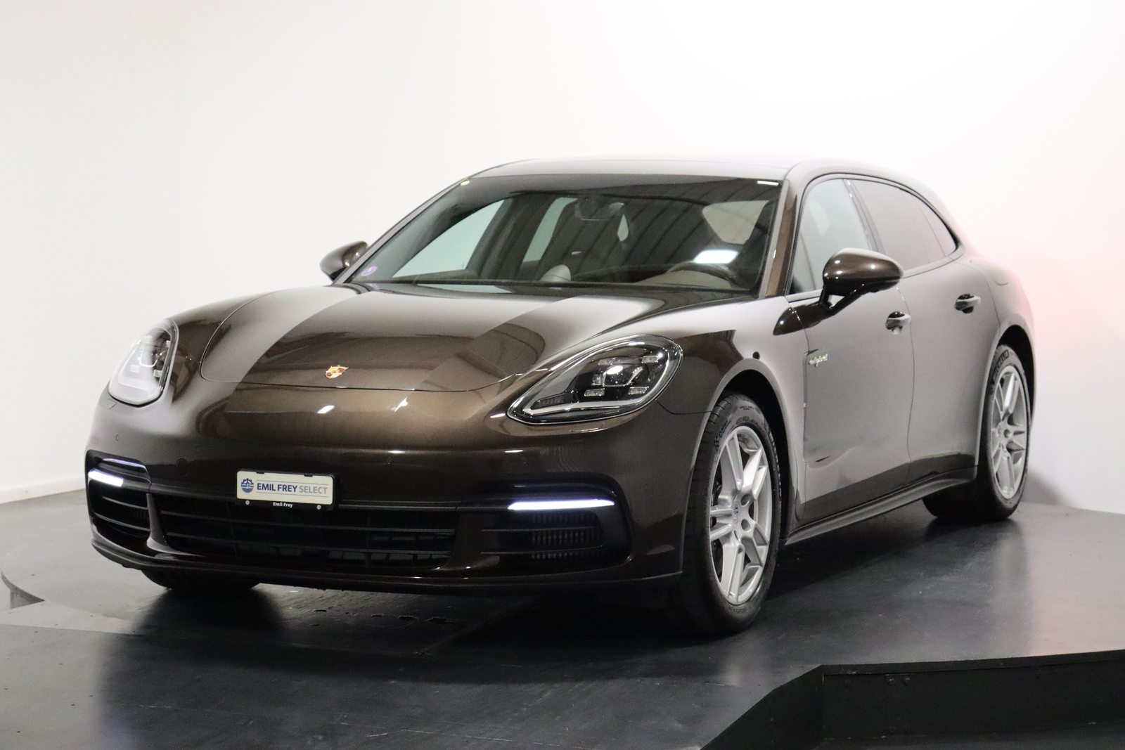 PORSCHE Panamera Sport Turismo 2.9 V6 4 E-Hybrid, Hybride Rechargeable Essence/Électricité, Occasion / Utilisé, Automatique - 2