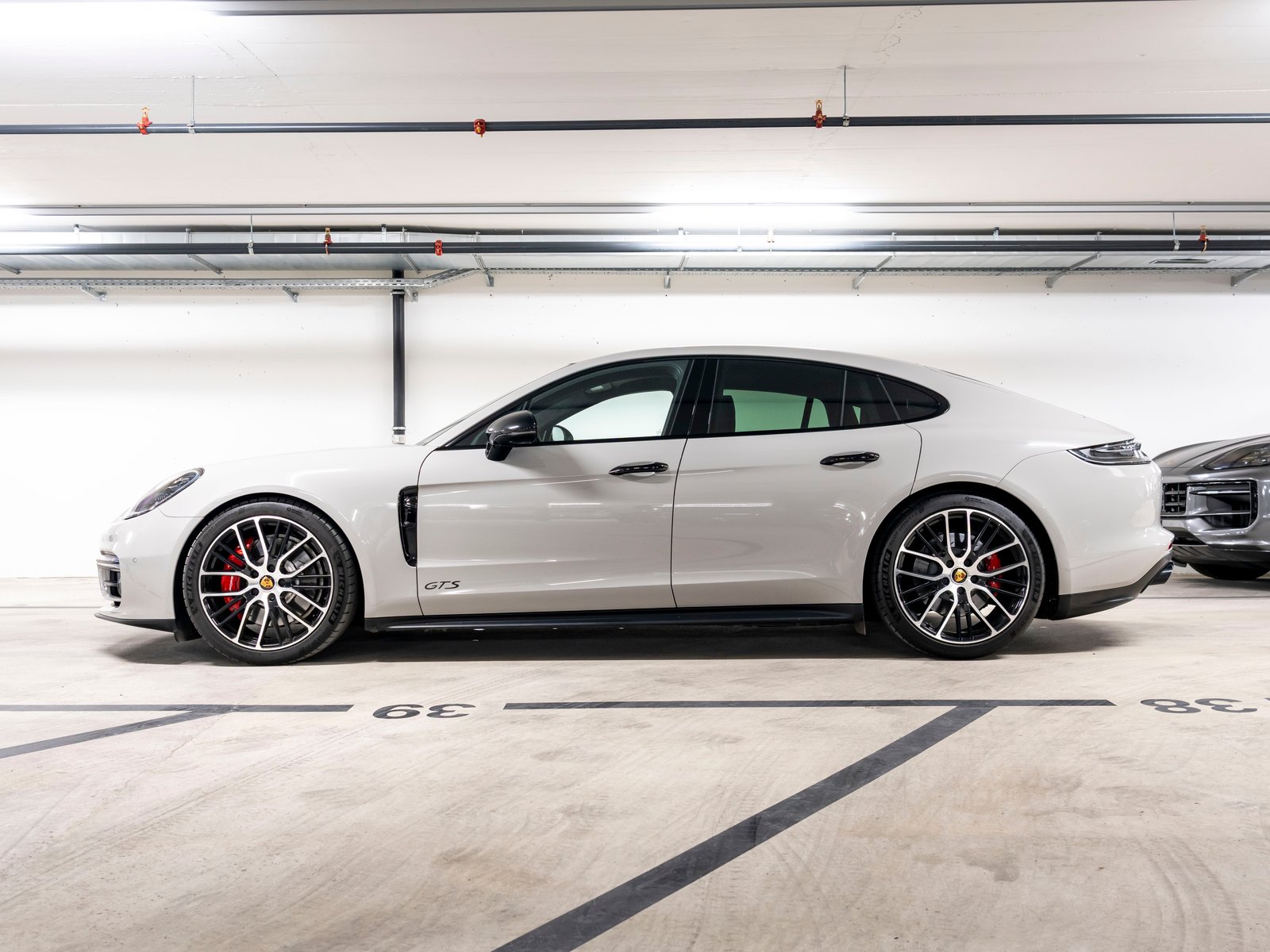 PORSCHE Panamera GTS PDK, Essence, Occasion / Utilisé, Automatique - 2