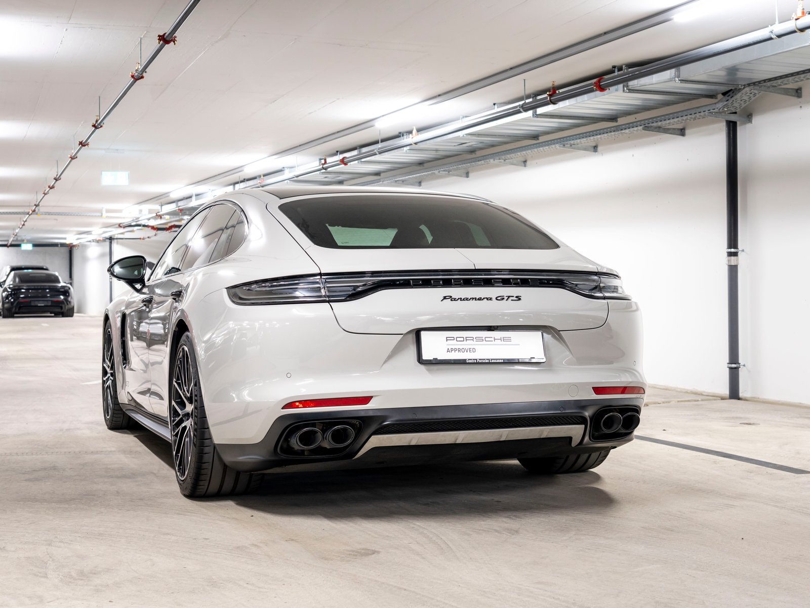 PORSCHE Panamera GTS PDK, Essence, Occasion / Utilisé, Automatique - 3