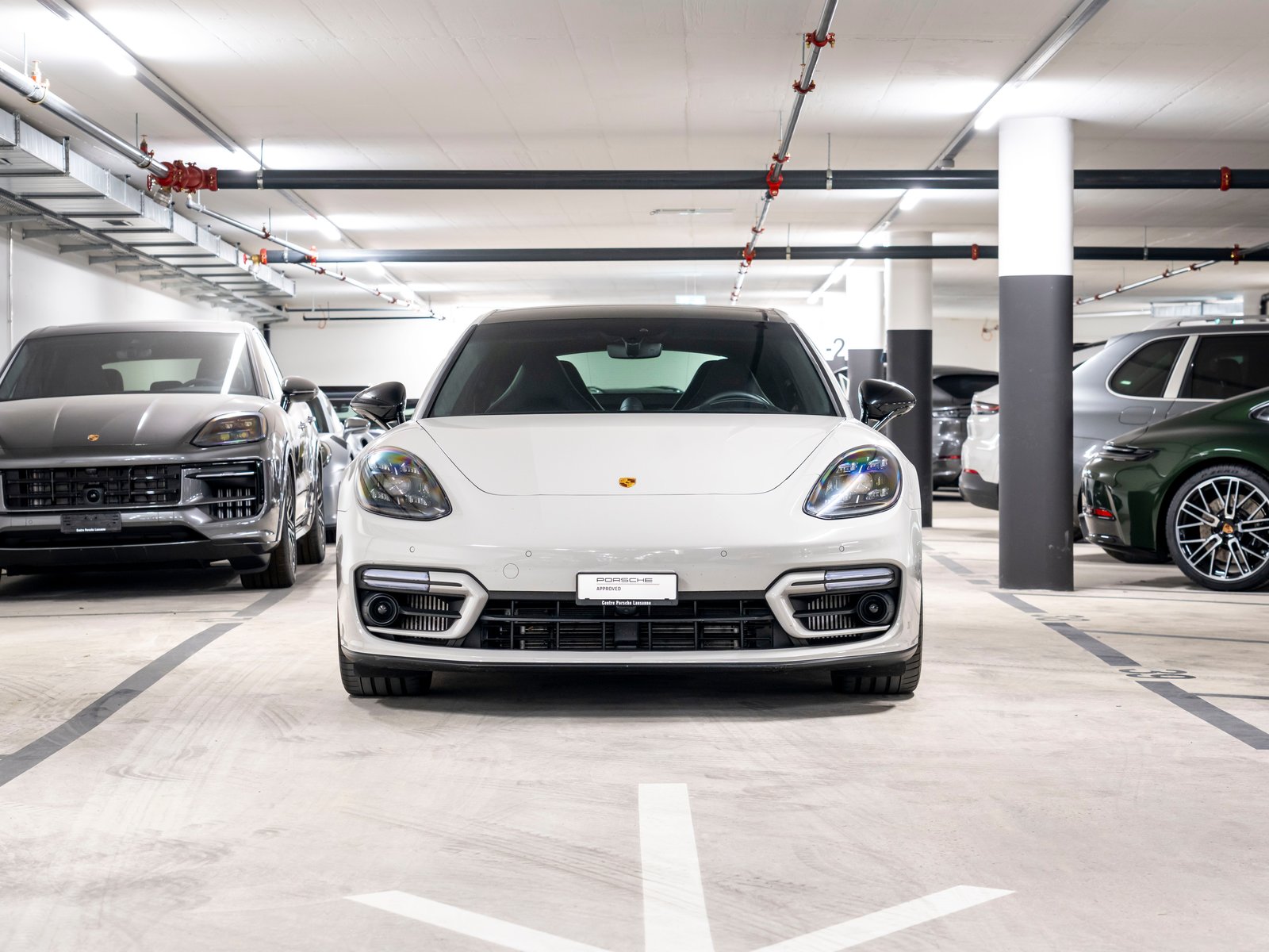 PORSCHE Panamera GTS PDK, Essence, Occasion / Utilisé, Automatique - 4
