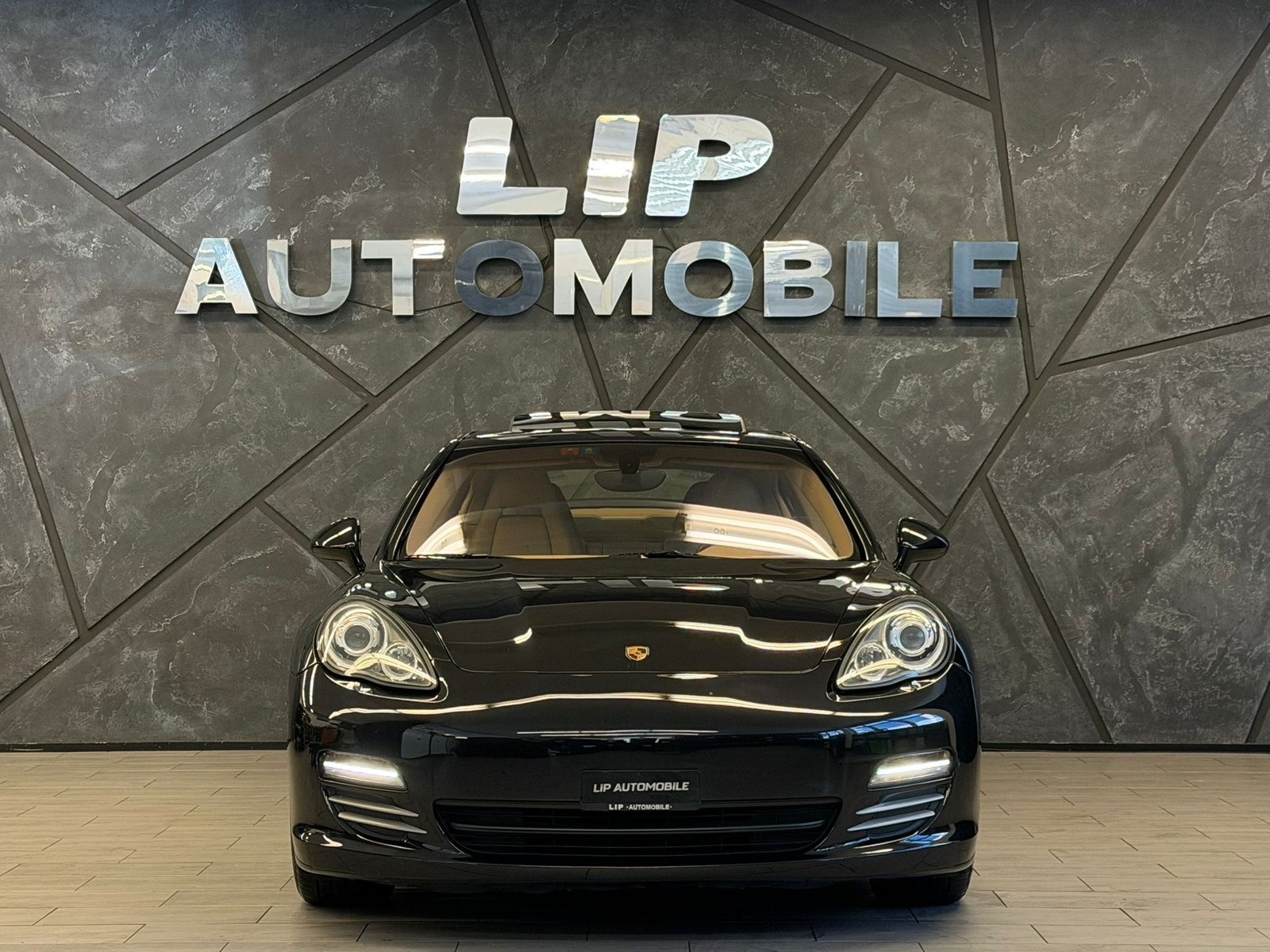 PORSCHE Panamera S 4.8 PDK, Essence, Occasion / Utilisé, Automatique - 2