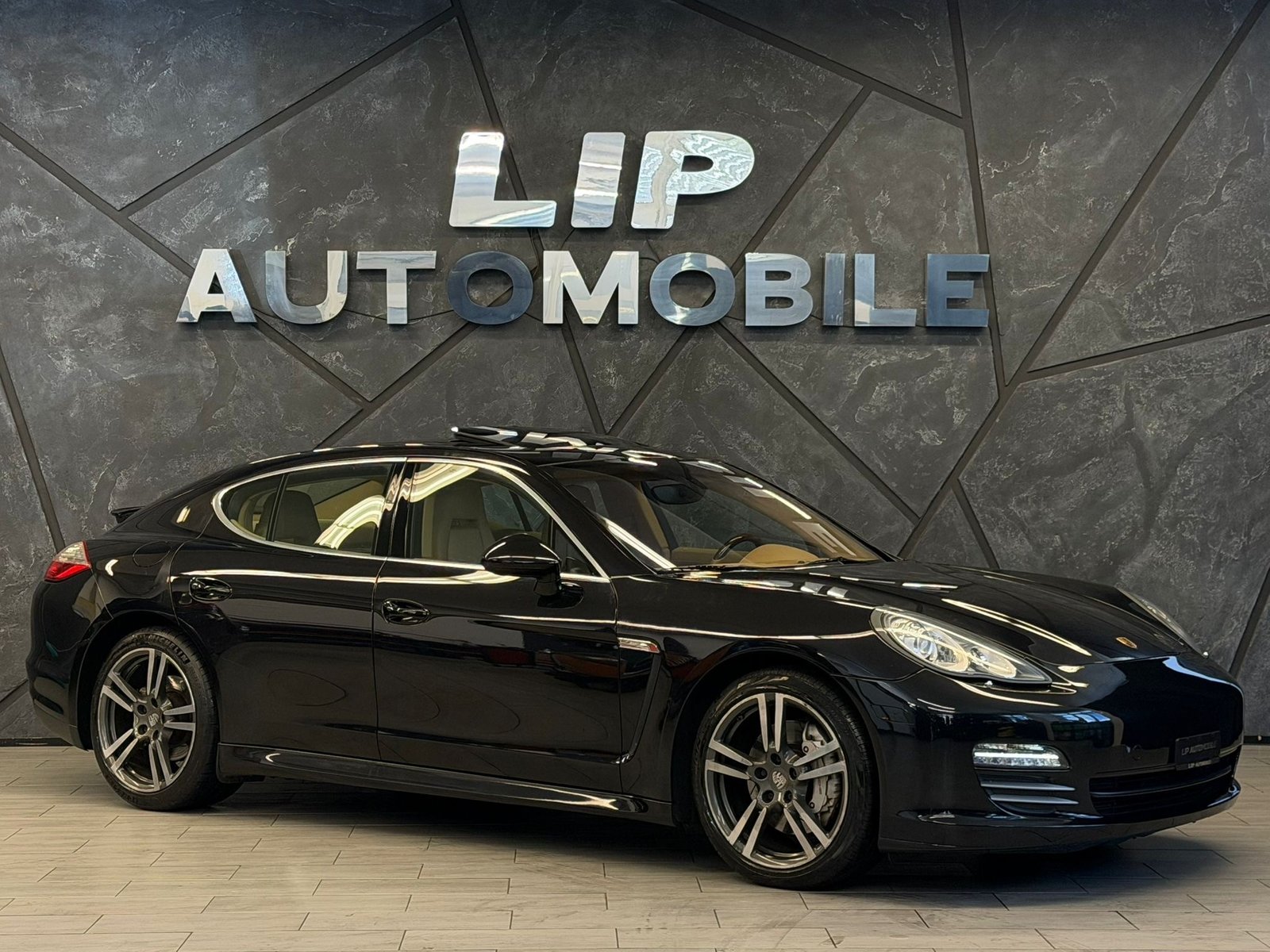 PORSCHE Panamera S 4.8 PDK, Essence, Occasion / Utilisé, Automatique - 3