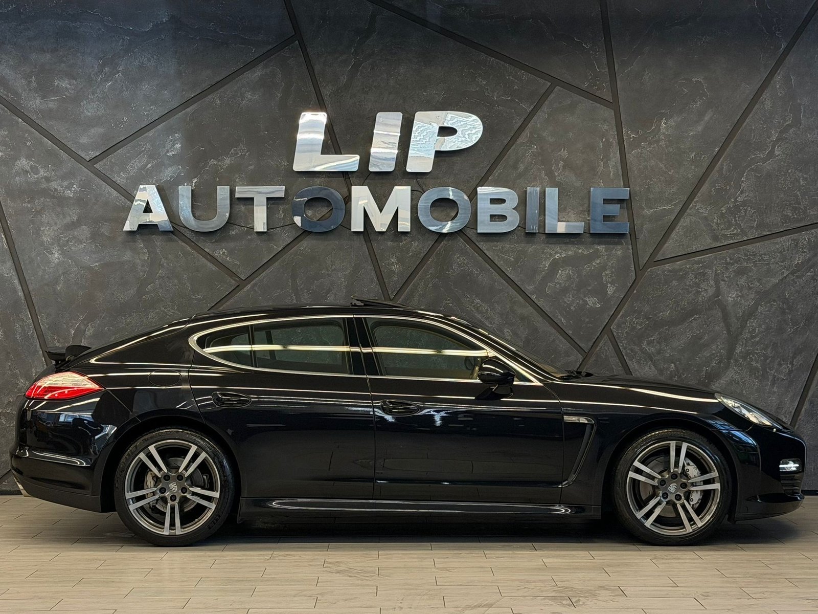 PORSCHE Panamera S 4.8 PDK, Essence, Occasion / Utilisé, Automatique - 4
