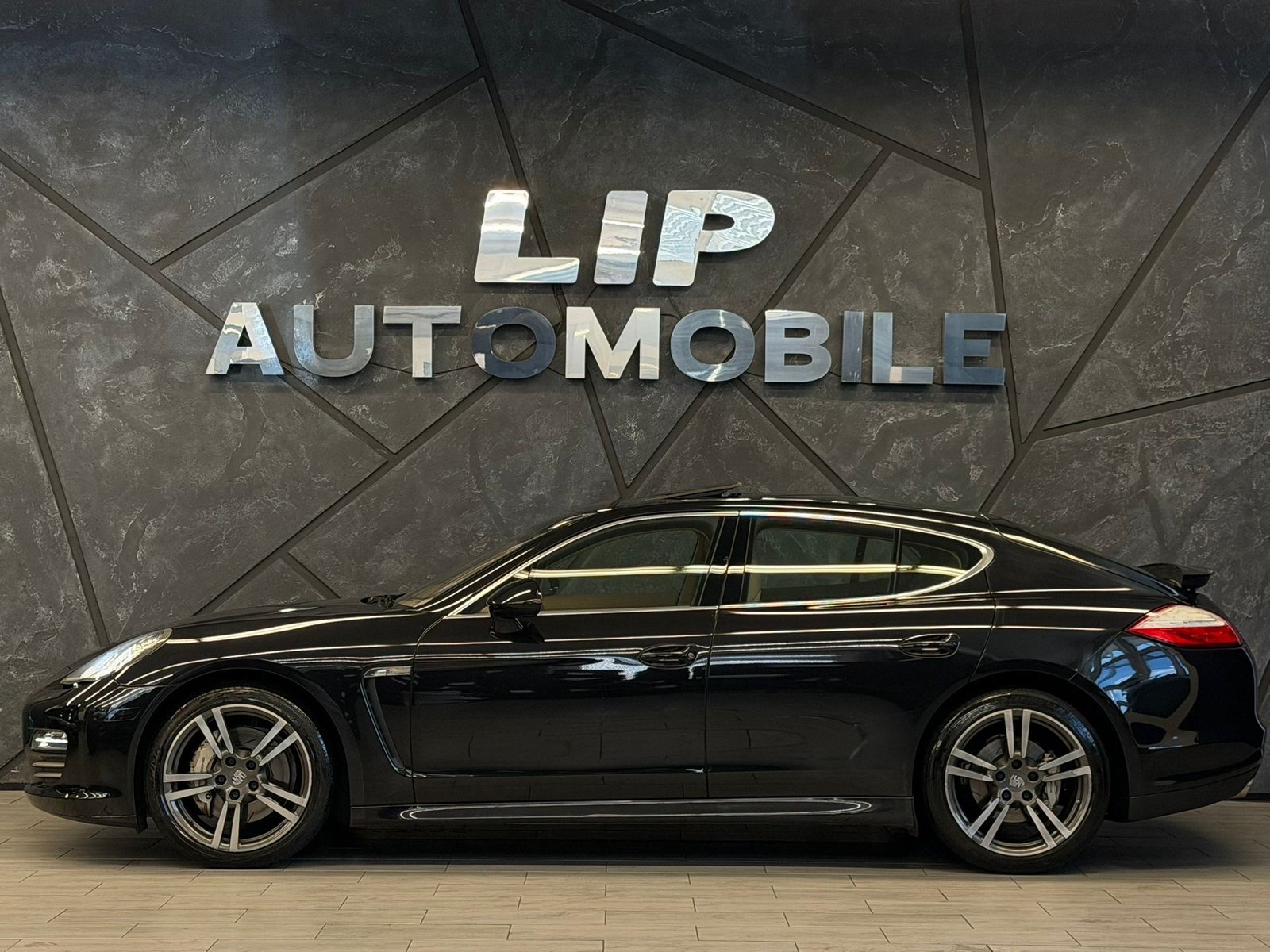 PORSCHE Panamera S 4.8 PDK, Essence, Occasion / Utilisé, Automatique - 5