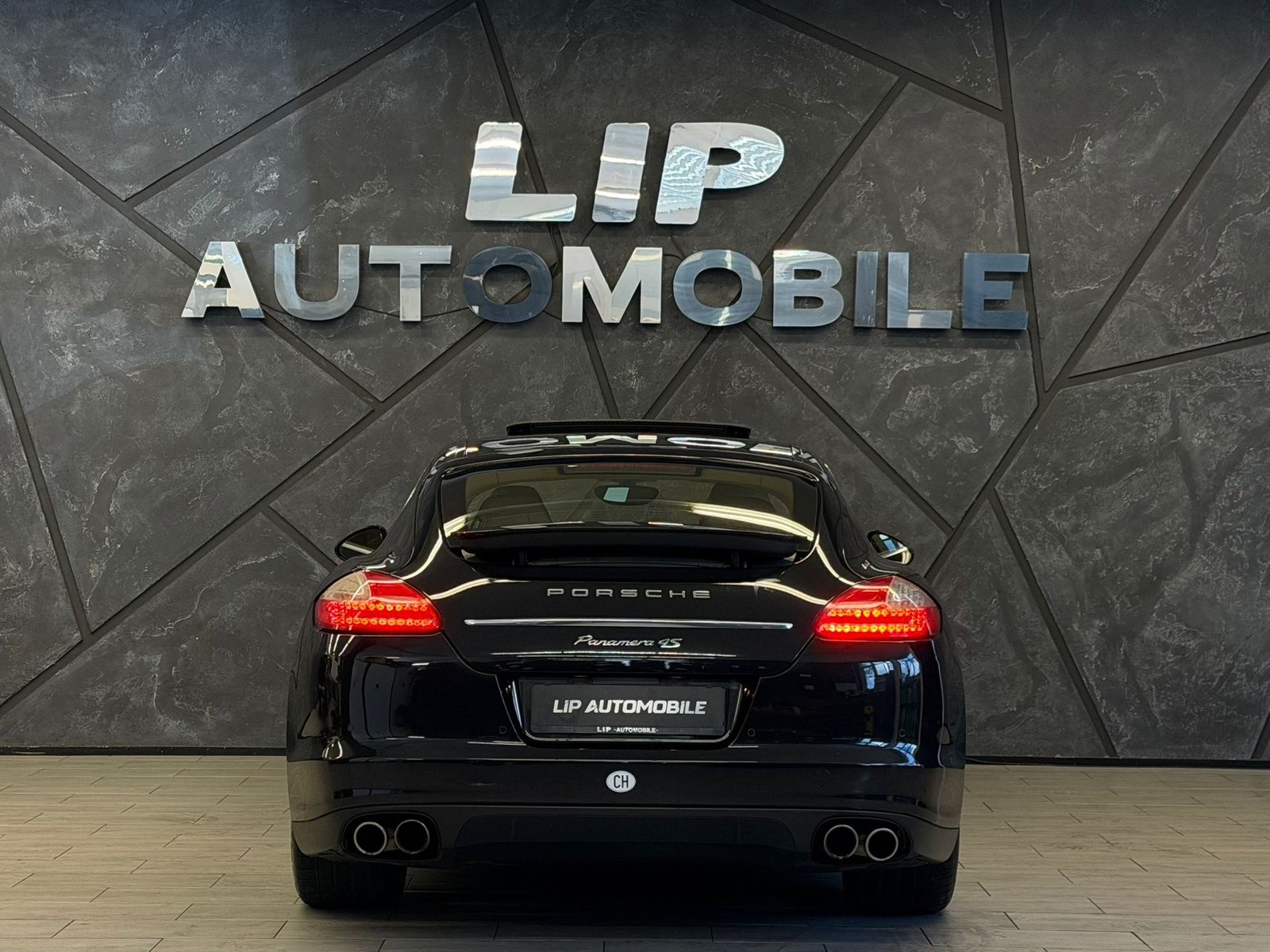 PORSCHE Panamera S 4.8 PDK, Essence, Occasion / Utilisé, Automatique - 7