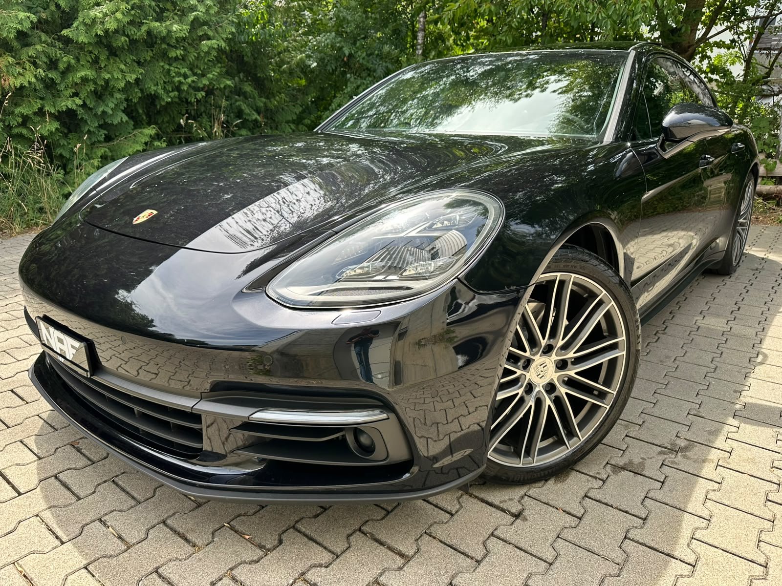 PORSCHE Panamera 4S PDK