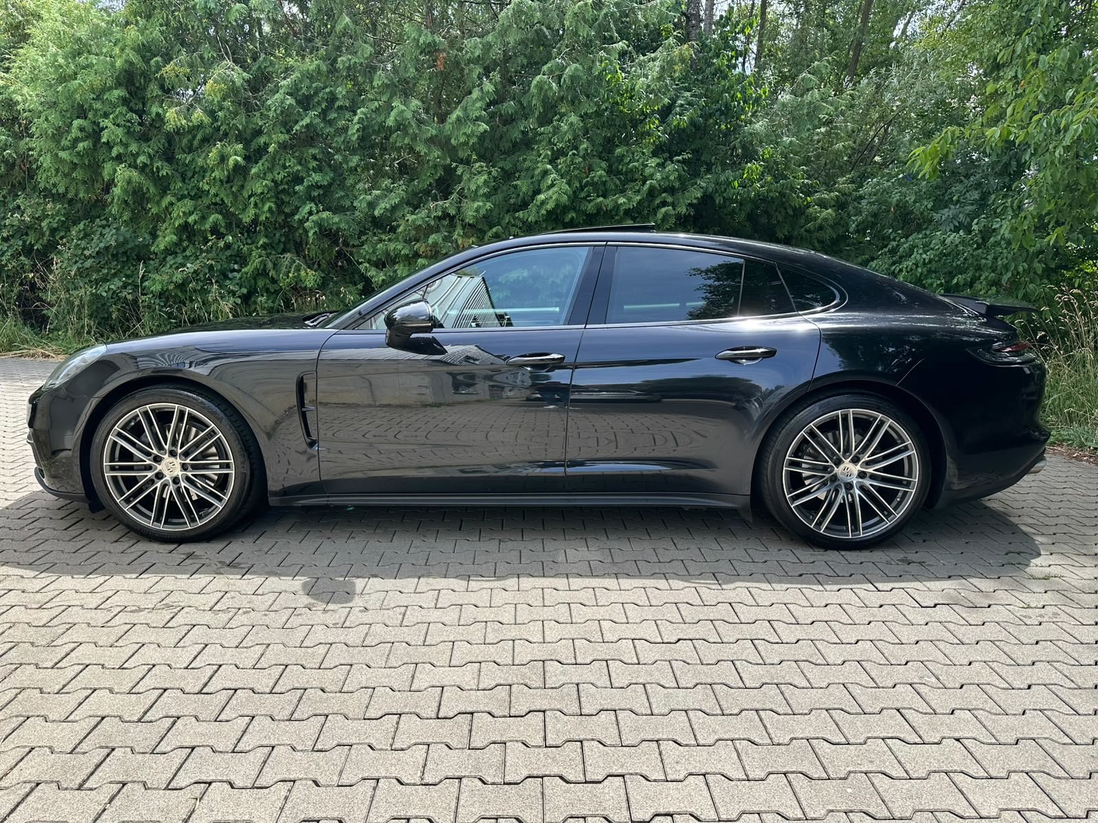 PORSCHE Panamera 4S PDK, Essence, Occasion / Utilisé, Automatique - 2