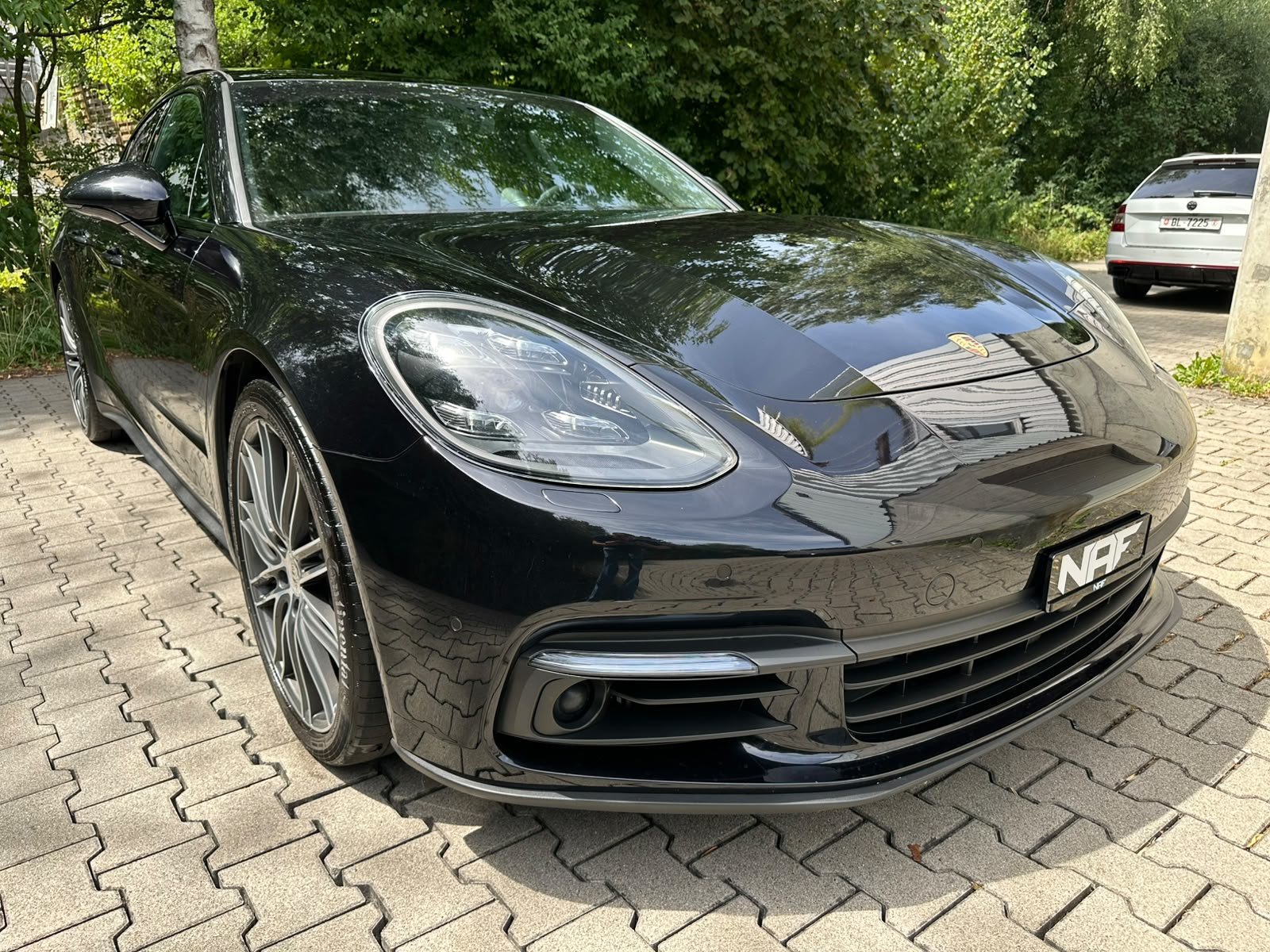 PORSCHE Panamera 4S PDK, Essence, Occasion / Utilisé, Automatique - 7