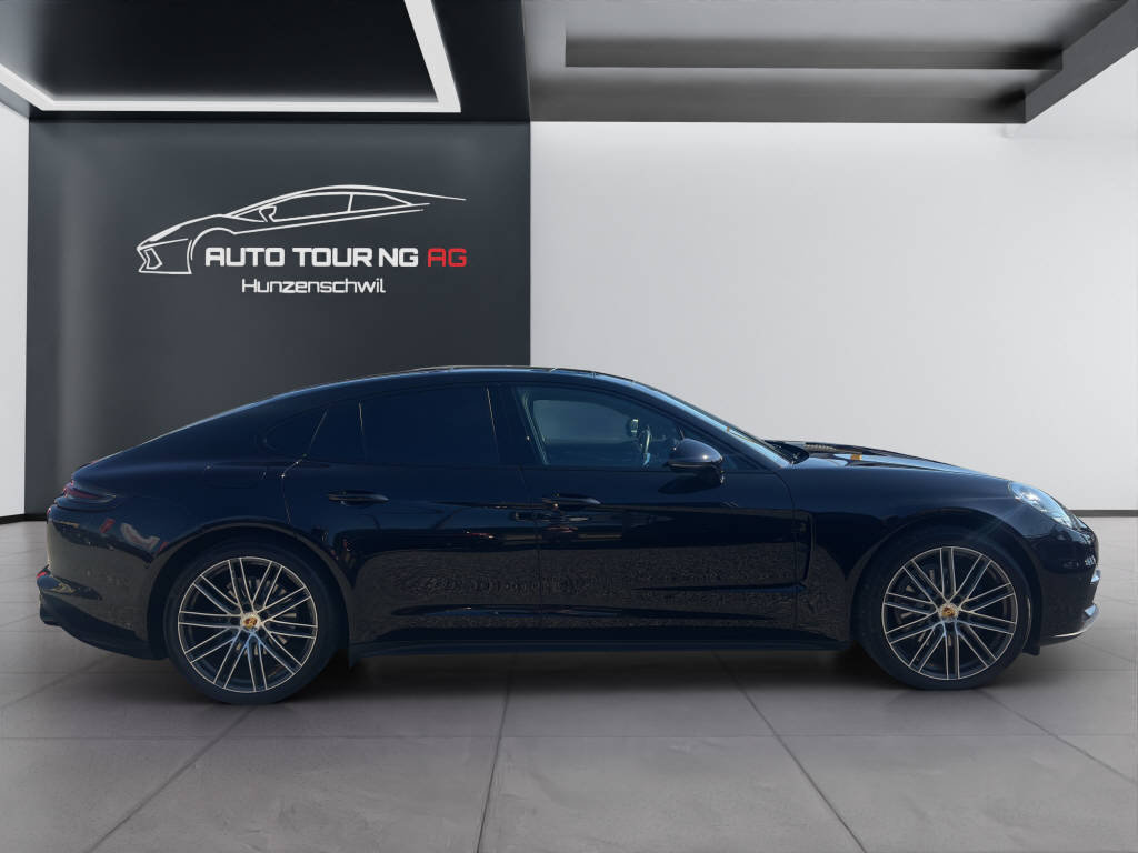 PORSCHE Panamera 3.0 V6 4, Benzin, Occasion / Gebraucht, Automatik - 2