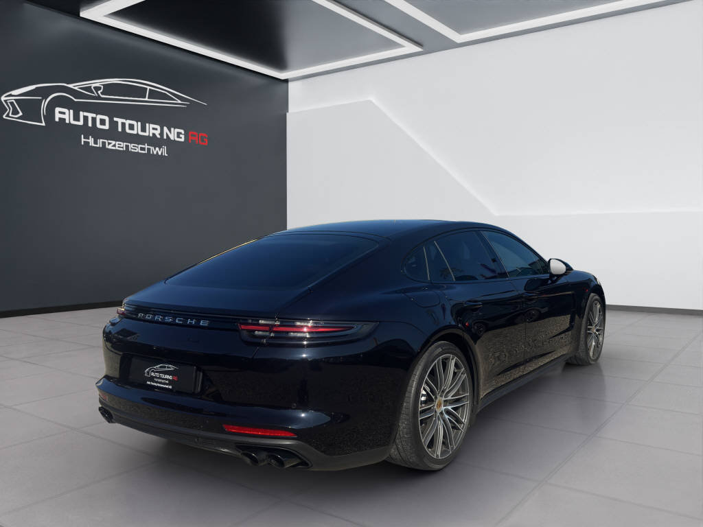PORSCHE Panamera 3.0 V6 4, Benzin, Occasion / Gebraucht, Automatik - 3