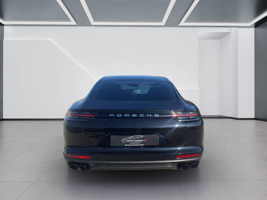 PORSCHE Panamera 3.0 V6 4, Benzin, Occasion / Gebraucht, Automatik - 4