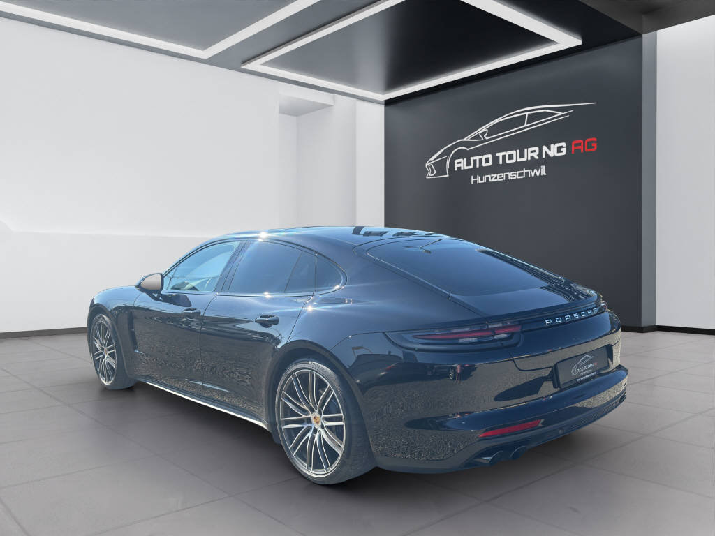 PORSCHE Panamera 3.0 V6 4, Benzin, Occasion / Gebraucht, Automatik - 5