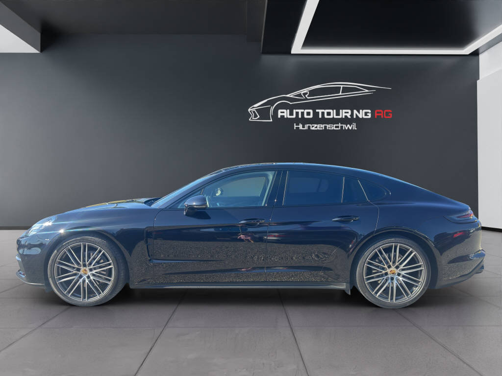 PORSCHE Panamera 3.0 V6 4, Benzin, Occasion / Gebraucht, Automatik - 6