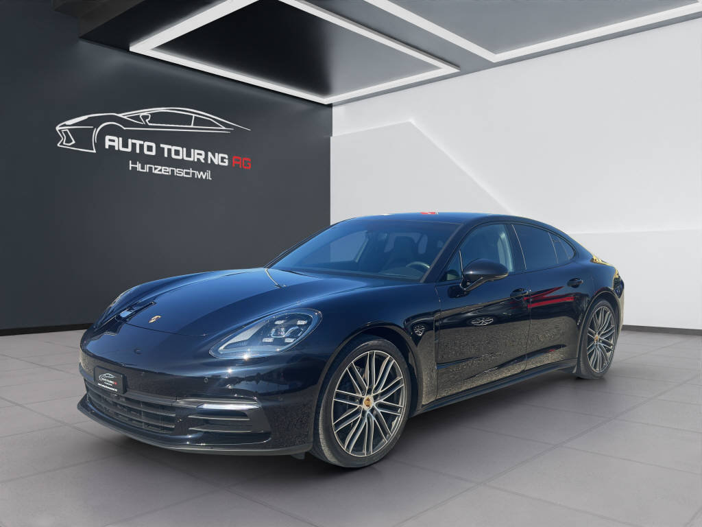 PORSCHE Panamera 3.0 V6 4, Benzin, Occasion / Gebraucht, Automatik - 7